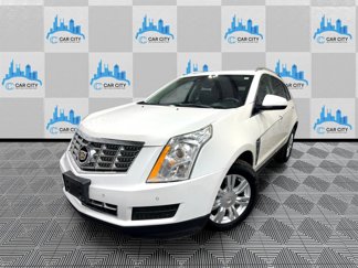 Used 2016 Cadillac SRX Luxury w/ LPO, Touring Package image 1