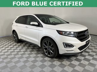 Certified 2016 Ford Edge Sport w/ Equipment Group 401A image 1