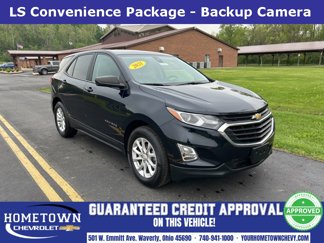 Used 2021 Chevrolet Equinox LS w/ LS Convenience Package image 1