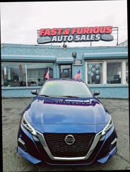 Used 2019 Nissan Altima 2.5 SR image 1