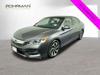 Used 2017 Honda Accord EX-L image 1