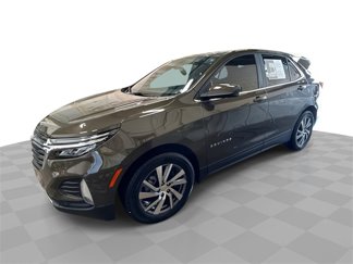 Certified 2023 Chevrolet Equinox LT image 1