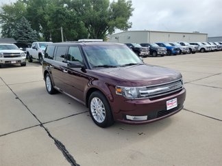 Used 2018 Ford Flex SEL w/ Equipment Group 202A image 1