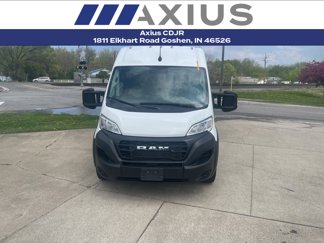 Used 2023 RAM ProMaster 2500 image 1