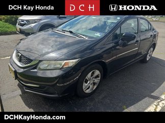 Used 2015 Honda Civic LX image 1