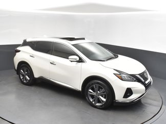 Used 2023 Nissan Murano Platinum image 1