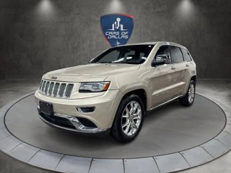 Used 2014 Jeep Grand Cherokee Summit w/ Trailer Tow Group IV image 1