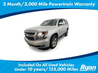 Used 2019 Chevrolet Tahoe LT w/ Luxury Package image 1