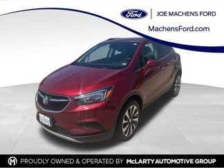 Used 2022 Buick Encore Preferred w/ Safety Package image 1