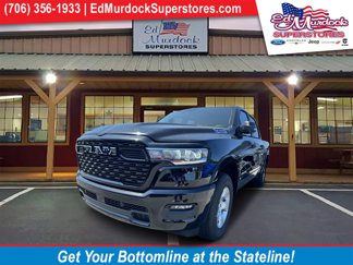 New 2025 RAM 1500 Big Horn image 1