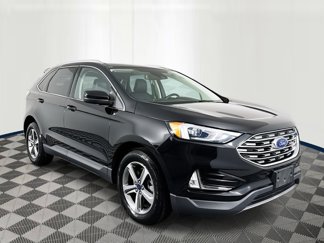 Used 2021 Ford Edge SEL w/ Convenience Package image 1