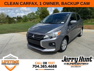Used 2023 Mitsubishi Mirage LE image 1