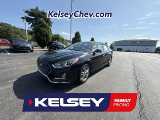 Used 2018 Hyundai Sonata SEL image 1