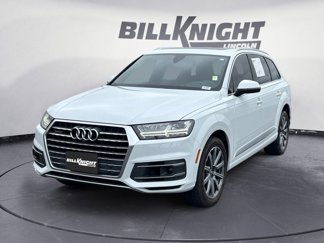 Used 2018 Audi Q7 3.0T Prestige w/ Prestige Package image 1