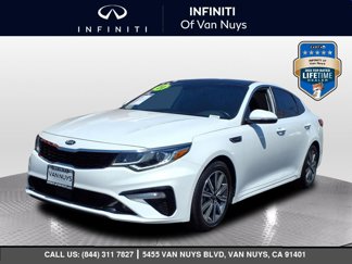 Used 2020 Kia Optima Premium image 1