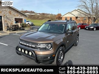 Used 2022 Ford Bronco Sport Big Bend w/ Convenience Package image 1