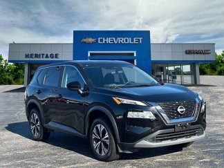 Used 2023 Nissan Rogue SV image 1