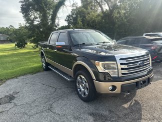 Used 2013 Ford F150 Lariat w/ Luxury Equipment Group image 1