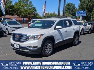 Used 2019 GMC Acadia SLE image 1