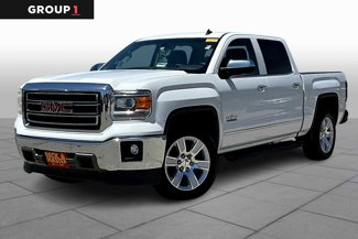 Used 2014 GMC Sierra 1500 SLT image 1