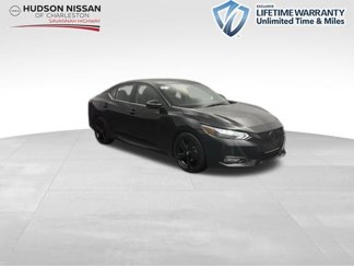Used 2022 Nissan Sentra SR w/ Midnight Edition image 1