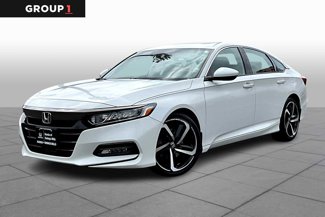 Used 2019 Honda Accord Sport image 1