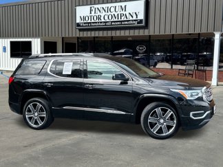 Used 2019 GMC Acadia Denali w/ Technology Package image 1