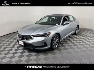 Certified 2025 Acura Integra image 1