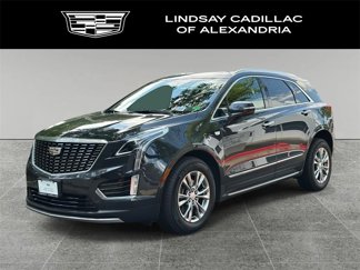 Used 2020 Cadillac XT5 Premium Luxury image 1