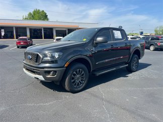 Certified 2020 Ford Ranger XLT w/ Equipment Group 301A Mid image 1