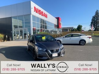 Used 2020 Nissan Versa S image 1