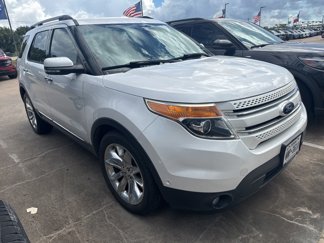 Used 2013 Ford Explorer Limited image 1