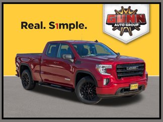 Used 2022 GMC Sierra 1500 Elevation w/ LPO, Elevation Black Package image 1