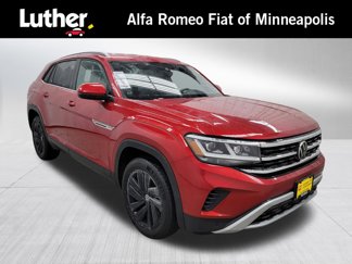 Used 2022 Volkswagen Atlas Cross Sport SE image 1