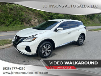 Used 2020 Nissan Murano S image 1