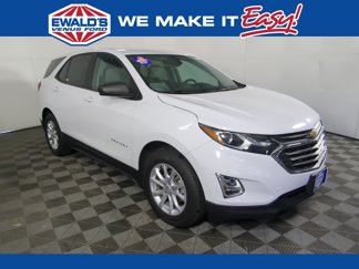 Used 2021 Chevrolet Equinox LS w/ LS Convenience Package image 1