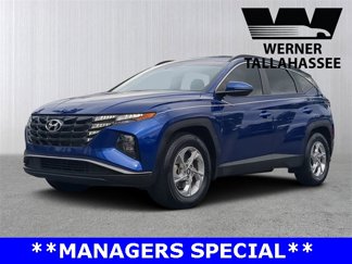 Certified 2022 Hyundai Tucson SEL w/ Cargo Package image 1