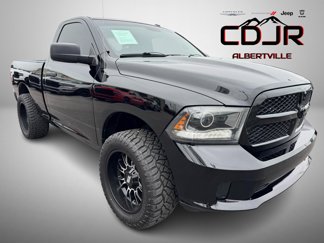 Used 2015 RAM 1500 Express w/ Black Ram 1500 Express Group image 1