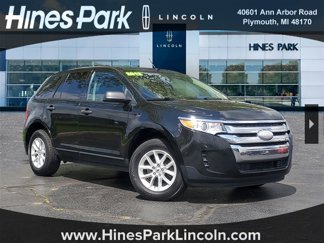 Used 2013 Ford Edge SE image 1