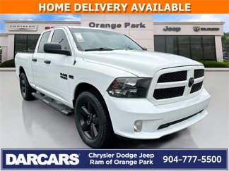 Used 2017 RAM 1500 Express w/ Express Value Package image 1