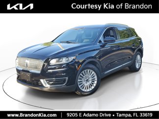 Used 2019 Lincoln Nautilus Premier image 1