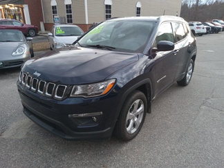Used 2018 Jeep Compass Latitude image 1