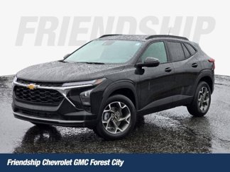 New 2025 Chevrolet Trax LT w/ Driver Confidence Package image 1