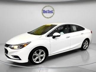 Used 2016 Chevrolet Cruze Premier image 1