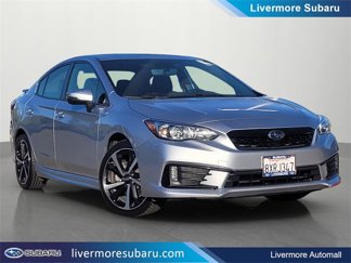 Used 2021 Subaru Impreza 2.0i Sport w/ Popular Package #1 image 1