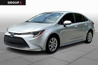 Certified 2020 Toyota Corolla LE image 1