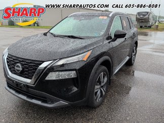 Used 2022 Nissan Rogue SL image 1