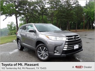 Used 2019 Toyota Highlander XLE image 1