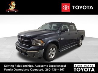 Used 2018 RAM 1500 SLT image 1