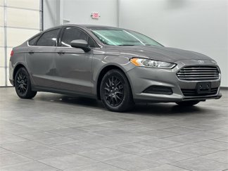 Used 2013 Ford Fusion S image 1